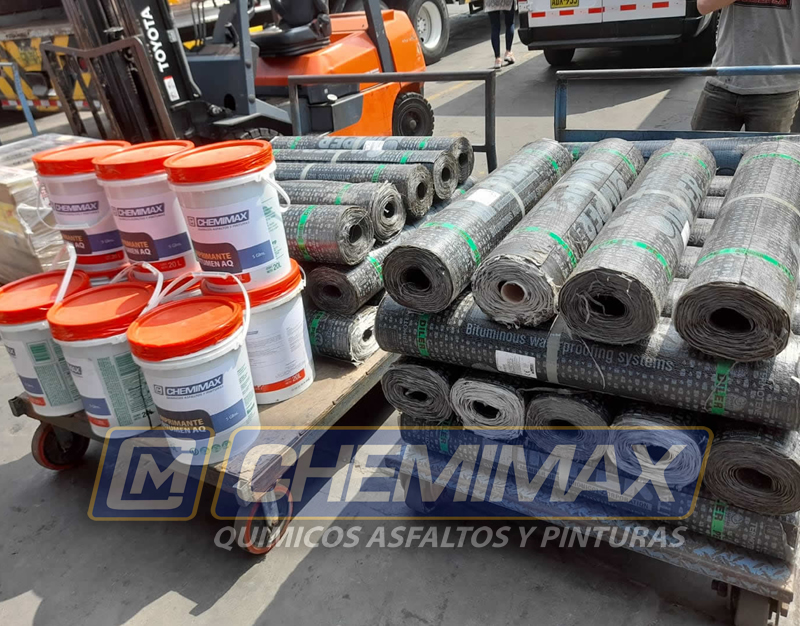 venta de manto asfaltico